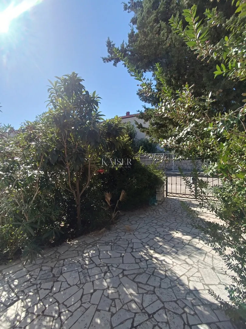 mali lošinj - prekrasna etaža kuće s pogledom na more - slika 18