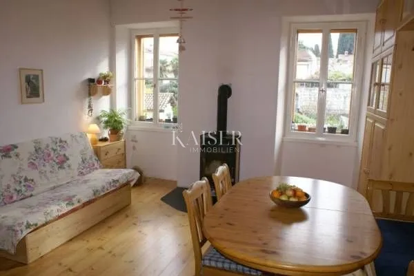 istra, rovinj dvoetažni stan pogled na more 37m2 - slika 5