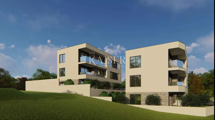 istra, pula- luksuzan stan 60m2, 350m od plaže pješčane uvale - slika 4
