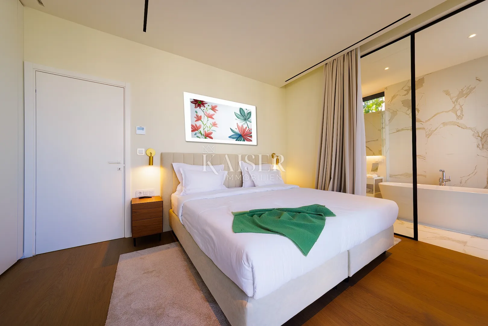 istra, umag, savudrija - luksuzna vila u resortu, 533m2, infinity bazen na krovu - slika 9