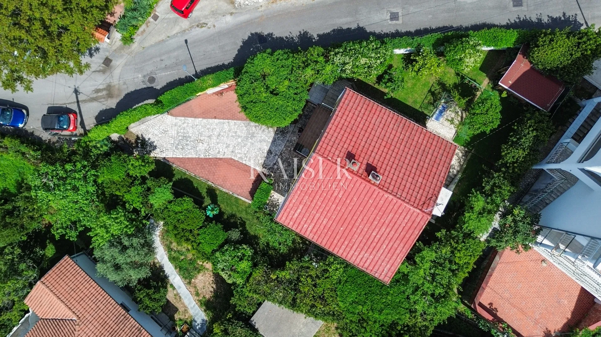 crikvenica, selce - predivna kuća sa okućnicom - slika 28