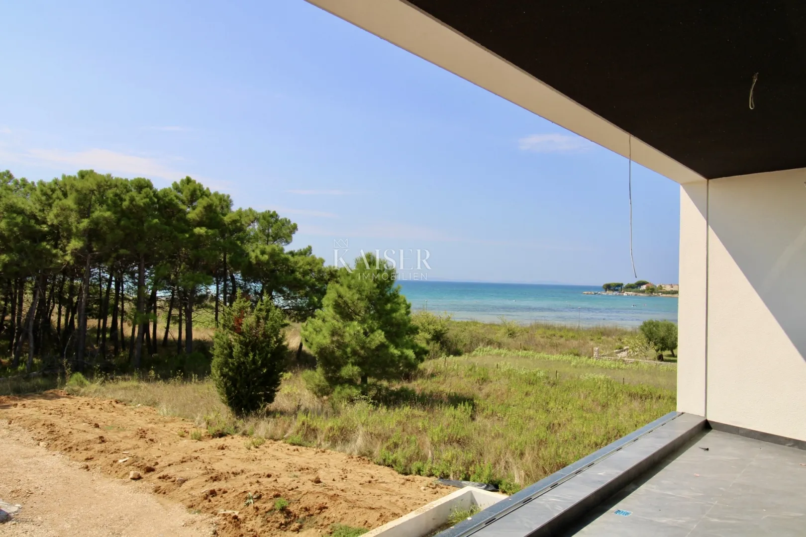 zadar, privlaka moderna kuća s bazenom, 110 m od mora - slika 5