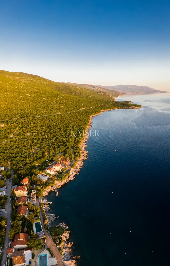 novi vinodolski, smokvica - vila prvi red uz more - slika 57