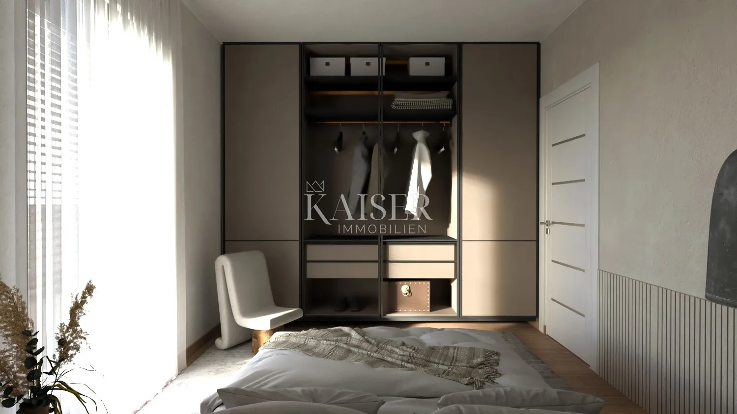 šibenik, brodarica - luksuzni penthouse s pogledom na more (s3) - slika 25