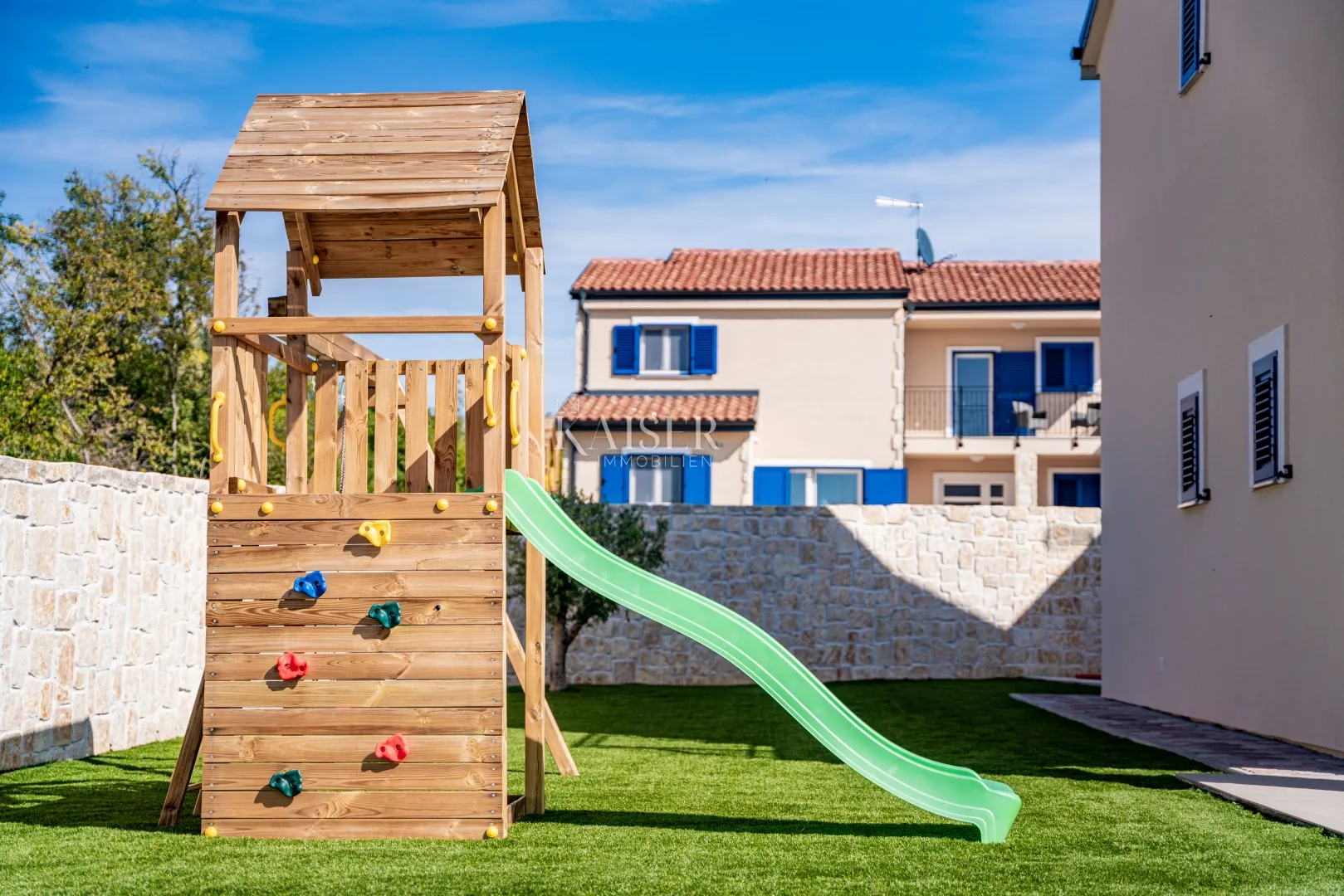 otok krk, dobrinj - luksuzna villa 185m2 - slika 6