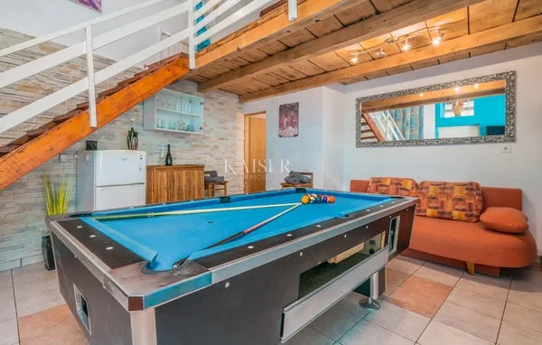 otok krk, šilo, okolica - kuća sa bazenom 145m2 - slika 28