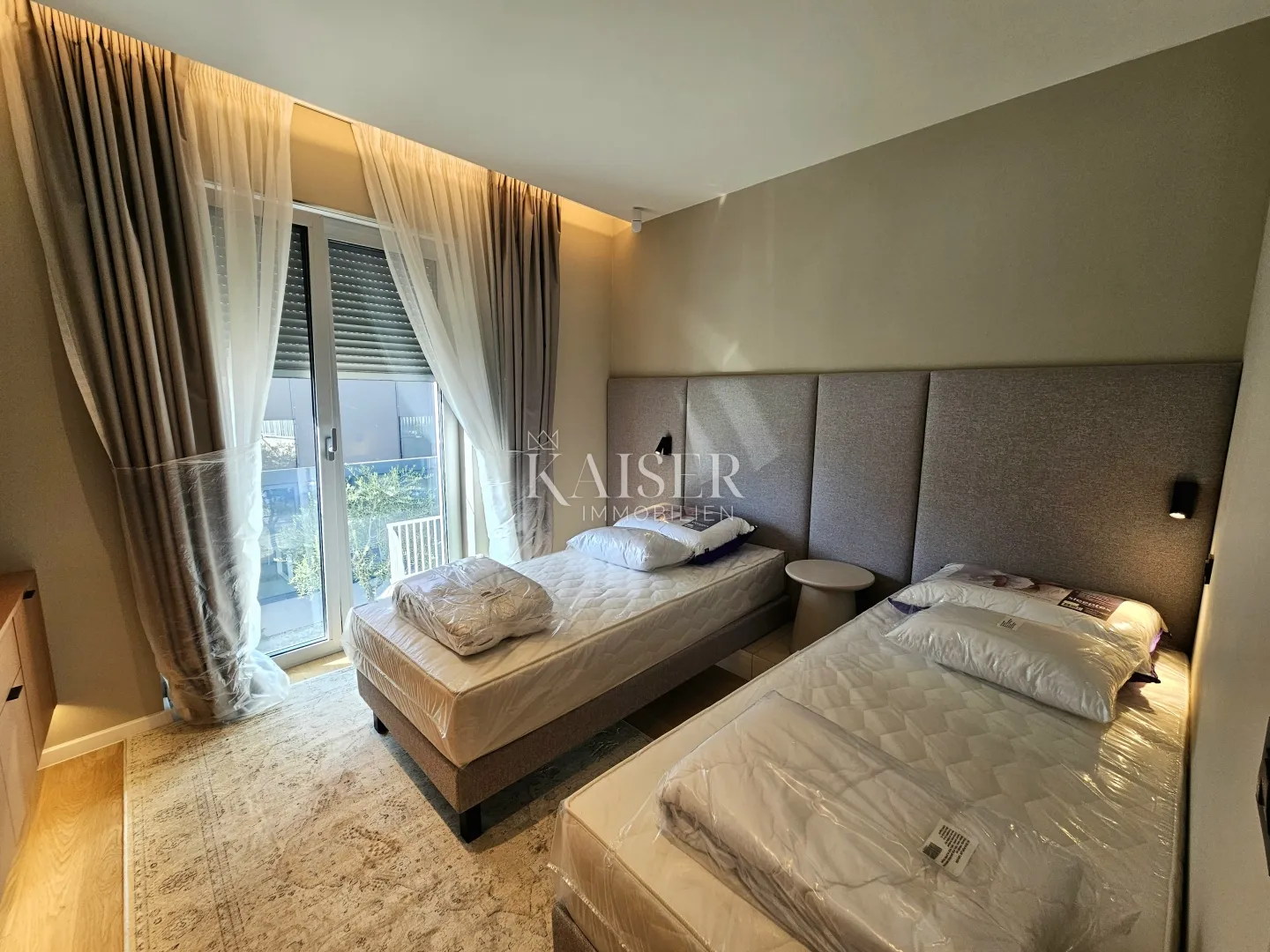 grad krk - luksuzni stan 2s+db, 93m2 - slika 8