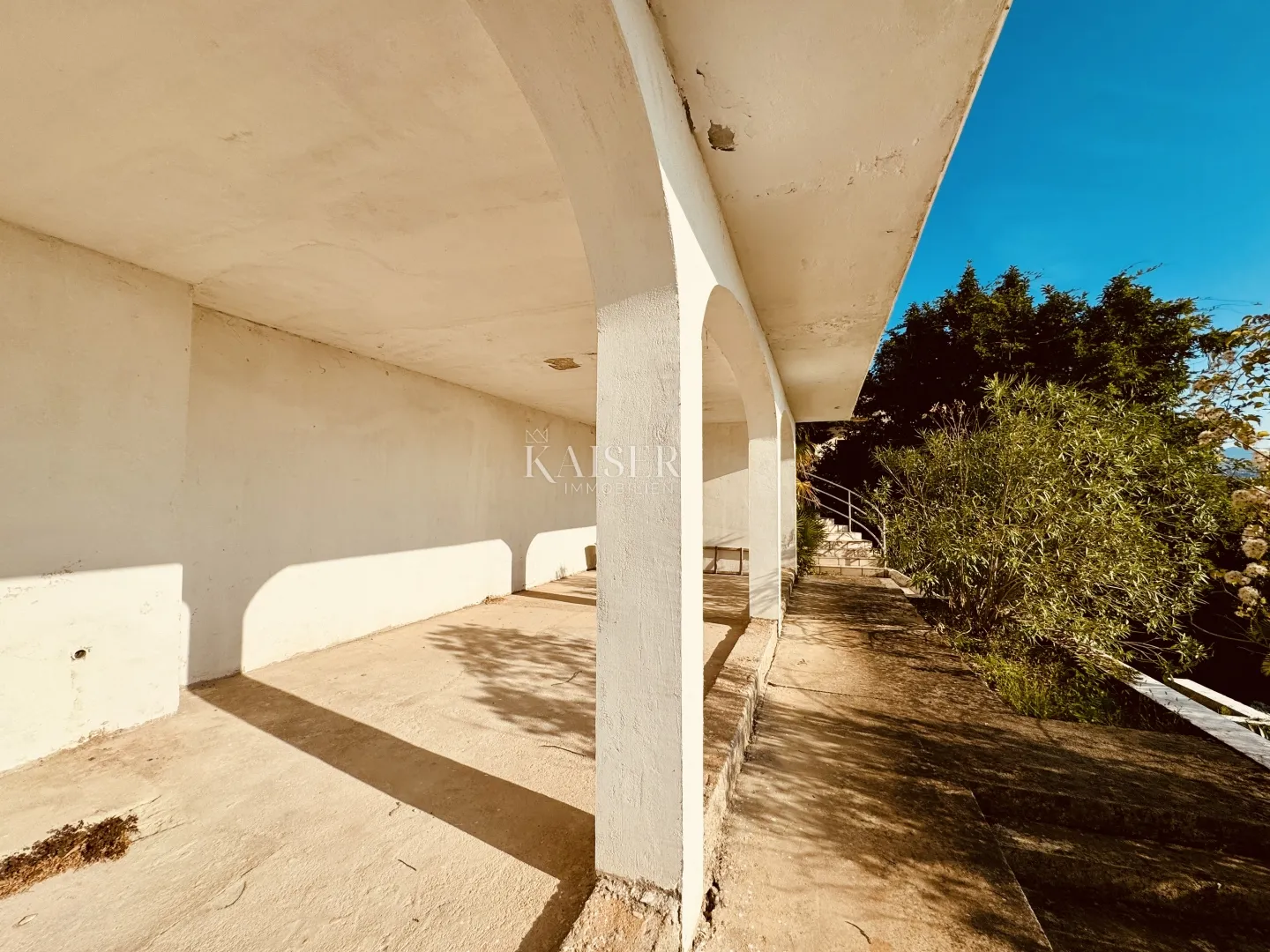 opatija – nezavršen stan 1s+db se zasebnim apartmanom i fantastičnim pogledom - slika 18