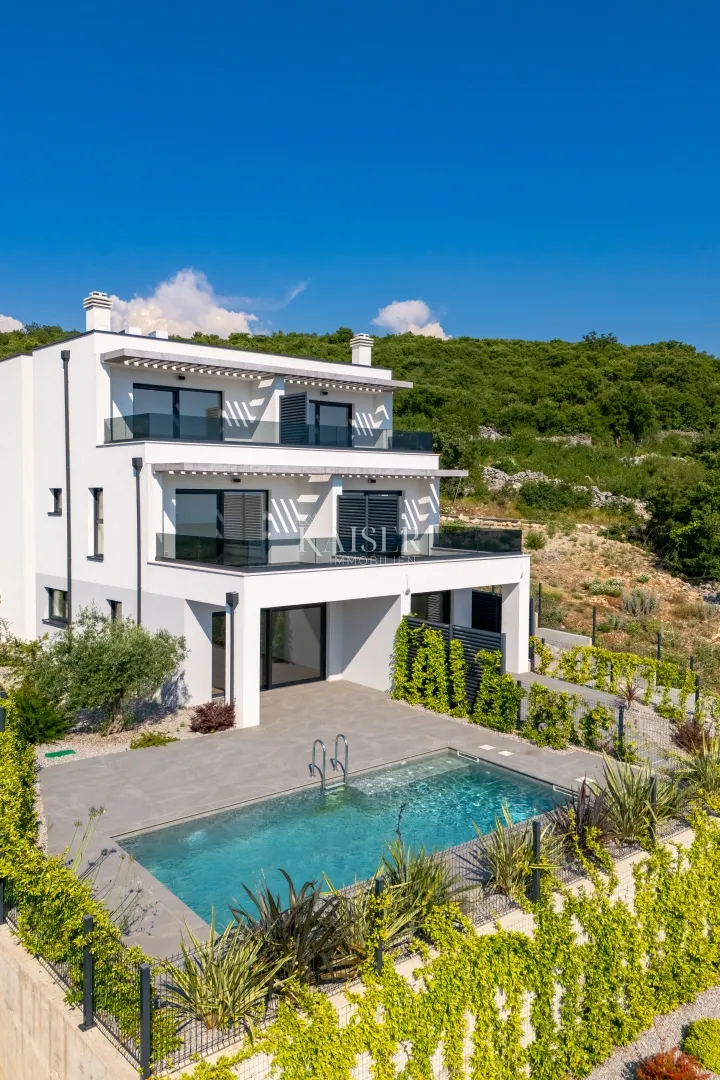 rijeka, kostrena- kostrena sunset, south residence 1 - slika 29