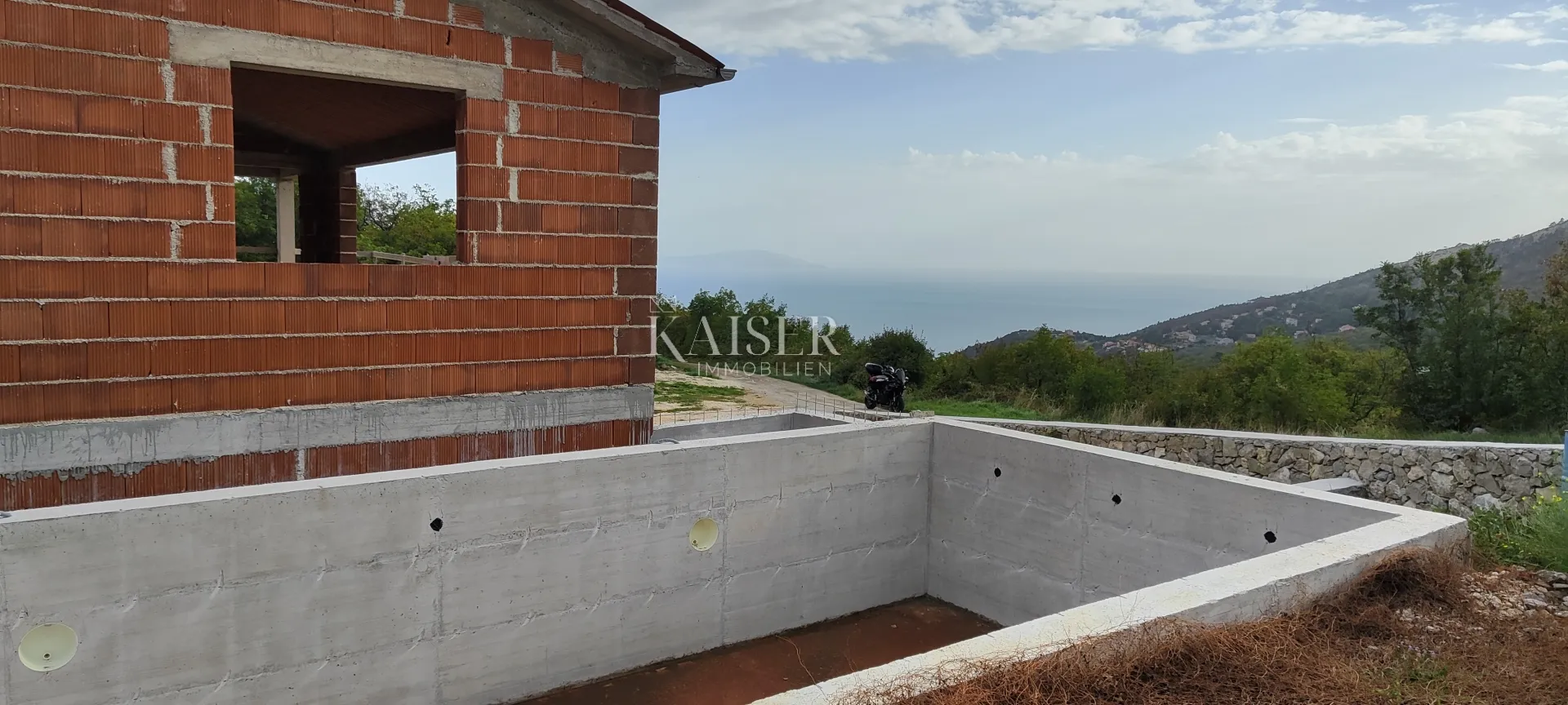 opatija, brseč - vila s pogledom na more, 210 m2 - slika 3