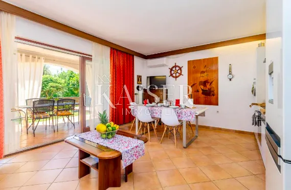 otok krk, pinezići - samostojeća kuća 410m2 - slika 18