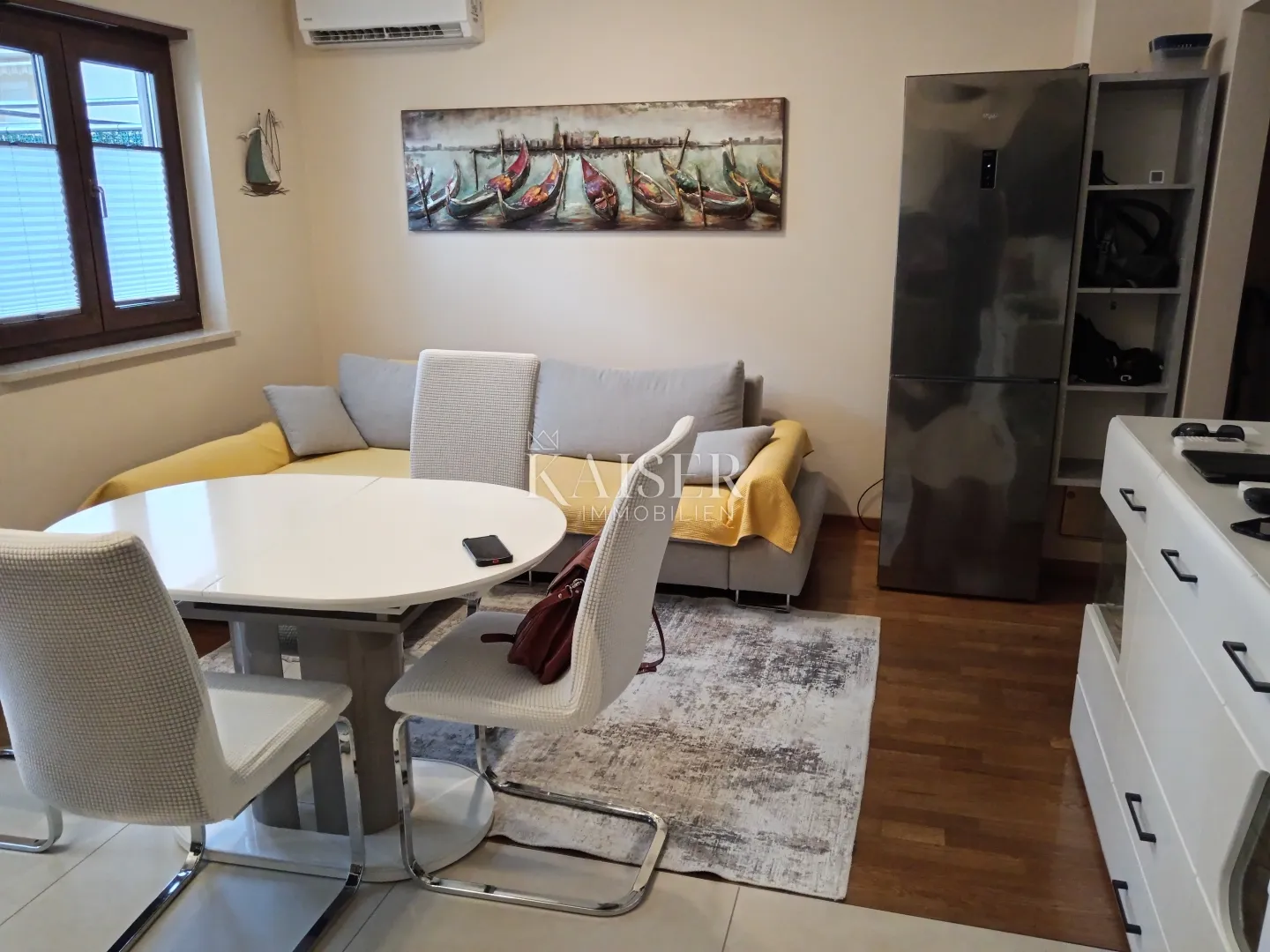 Istra, Premantura, stan u prizemlju na odličnoj lokaciji - Premantura, Medulin