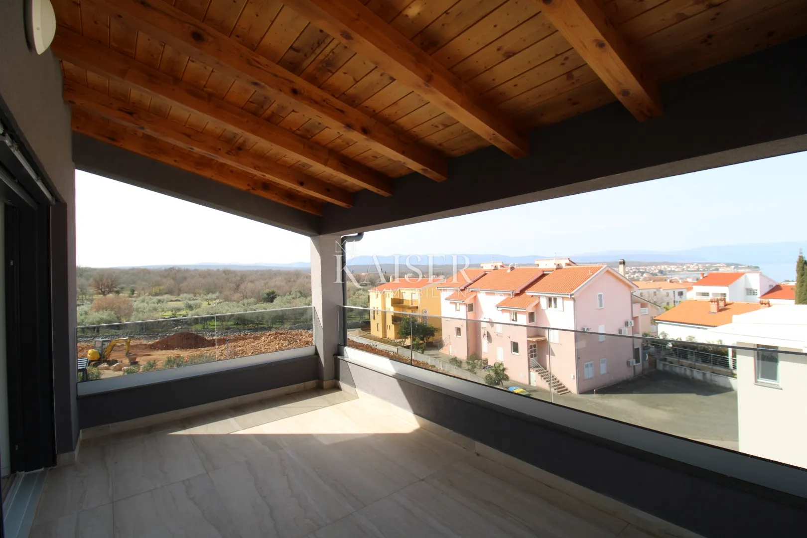 malinska -penthouse sa terasom i pogledom na riječki zaljev - slika 39