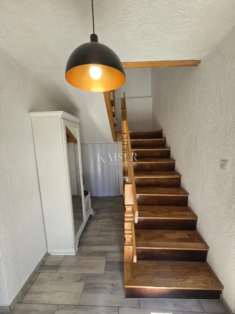 crikvenica, grižane - samostojeća adaptirana kamena kuća - slika 10
