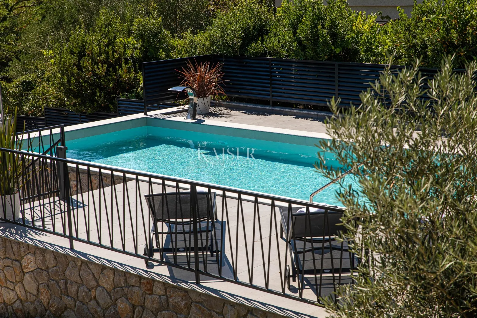 crikvenica, ekskluzivna vila 170m2 - slika 25