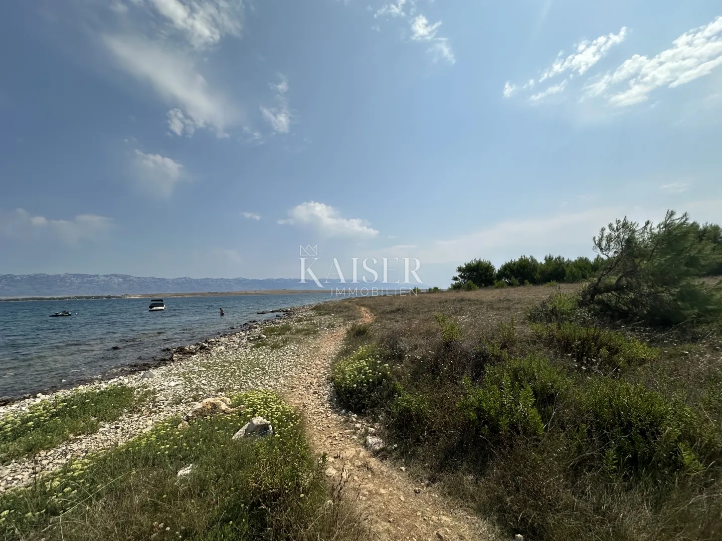 zadar, vir - građevinsko zemljište, 30 m od plaže - slika 6