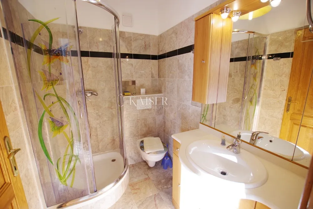 rabac - apartmanska kuća s bazenom, 500 m2 - slika 15