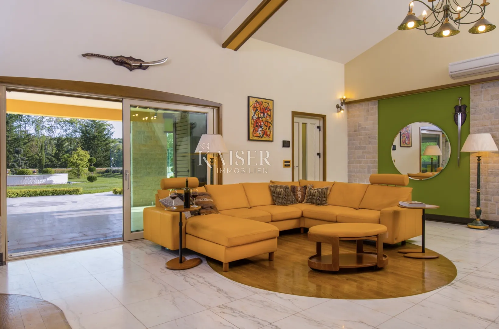 istra, pazin - jedinstveno imanje, 42.000 m2 - slika 6