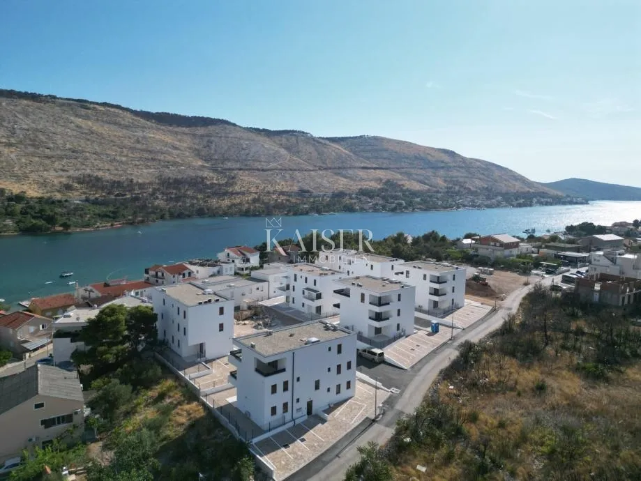 grebaštica, šibenik - luksuzni peterosobni penthouse s dvije terase, 100 m od mora - slika 8