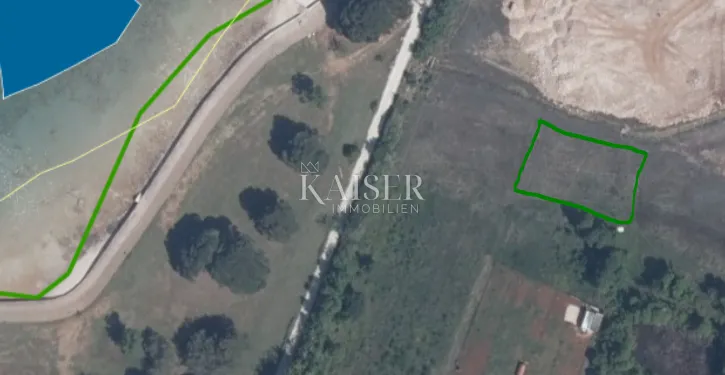 istra, fažana- poljoprivredno zemljište 660m2 samo 50m od mora - slika 5