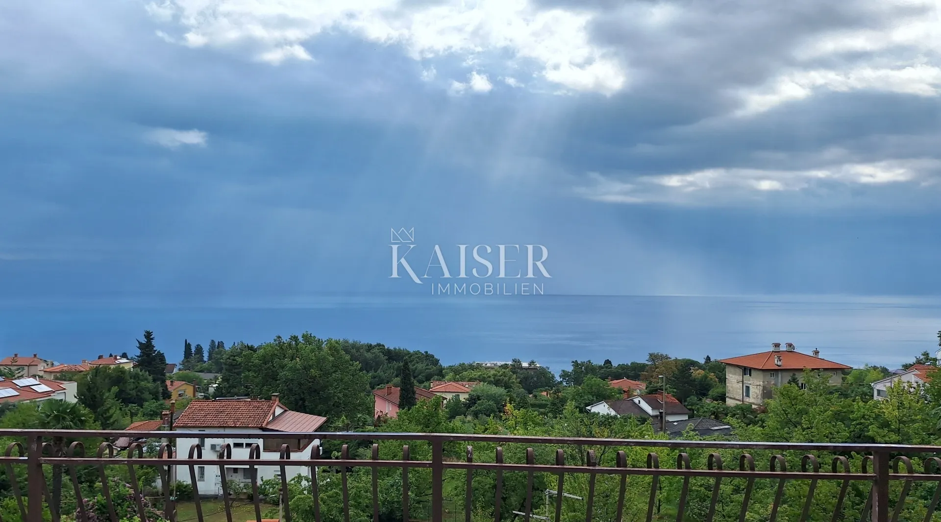 opatija, ika, obiteljska kuća s pogledom na kvarner - slika 25