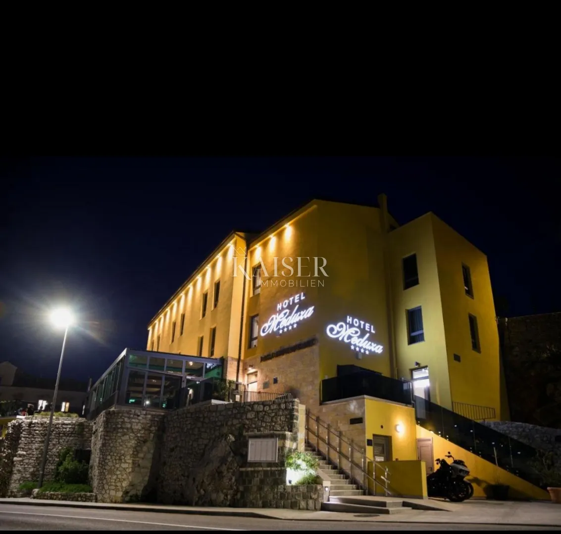 luksuzni a+ hotel novogradnja s restoranom, na top lokaciji uz more, senj - slika 38