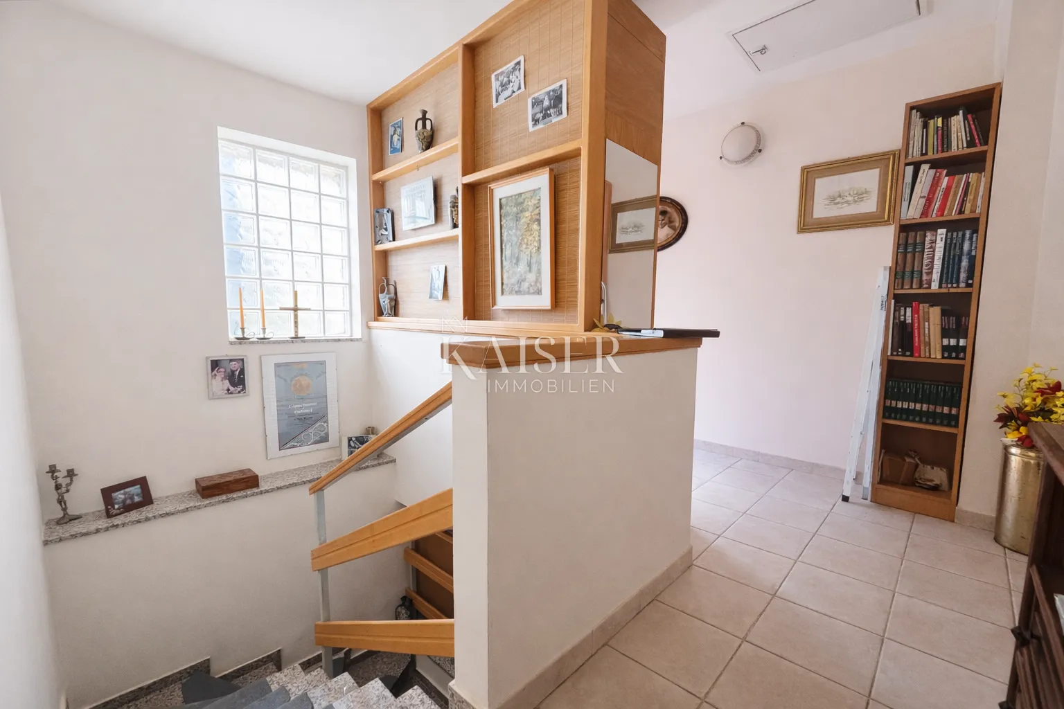 opatija, brseč - panoramski pogled na more, kuća, 243 m2 - slika 12