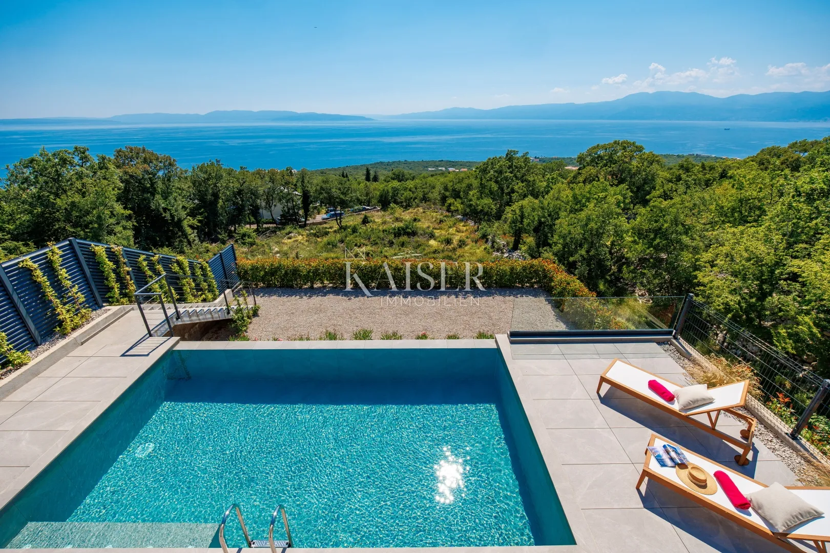 rijeka, kostrena- kostrena sunset, south residence 1 - slika 17