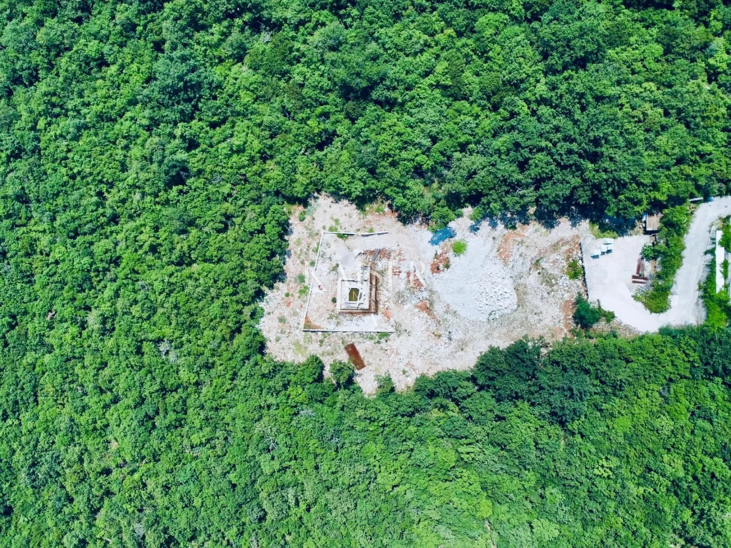 opatija, veprinac – građevinsko zemljište s fenomenalnim pogledom i dozvolom za luksuznu vilu - slika 17