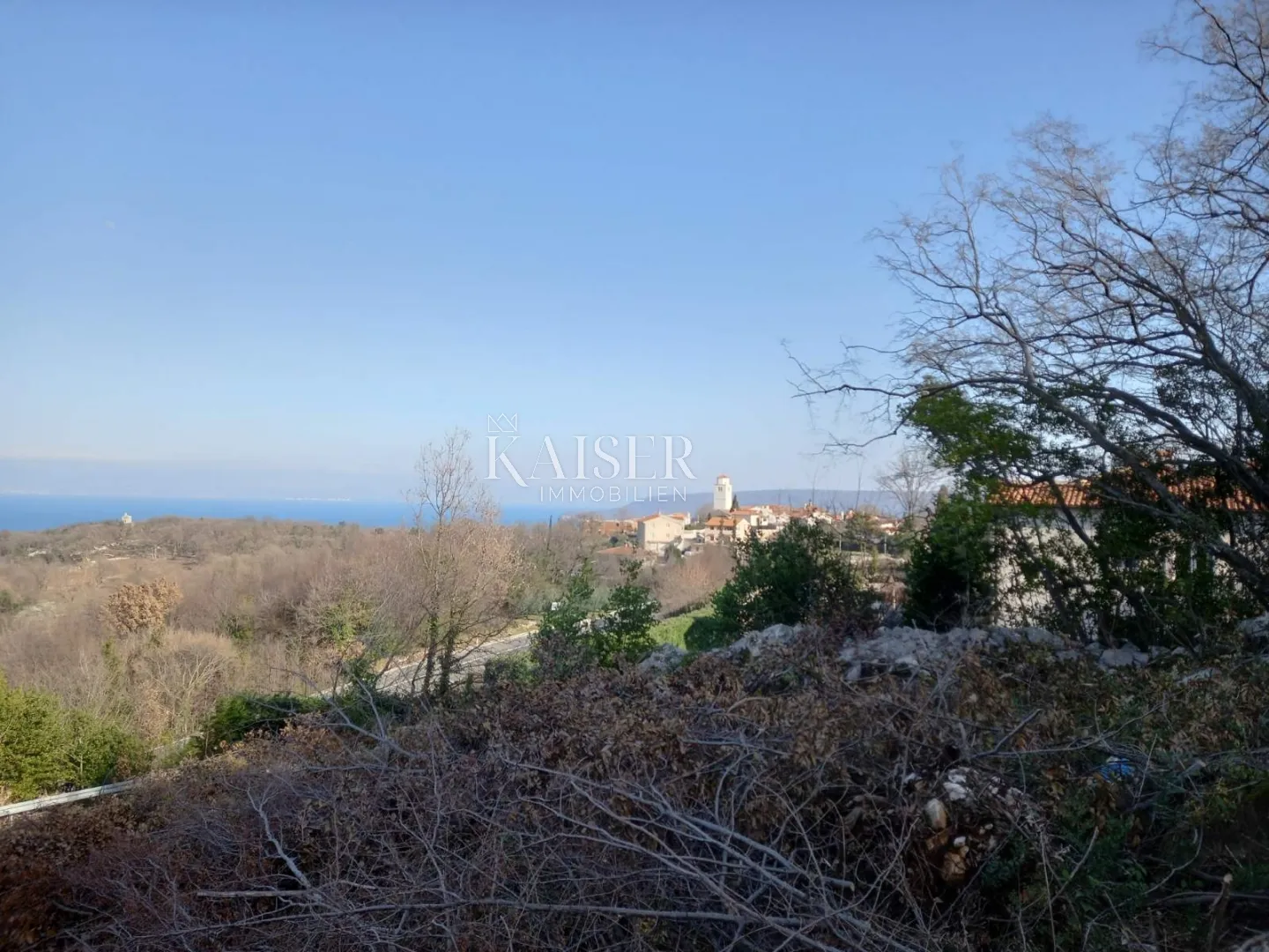 opatija, brseč - građevinsko zemljište na odličnoj poziciji! - slika 3