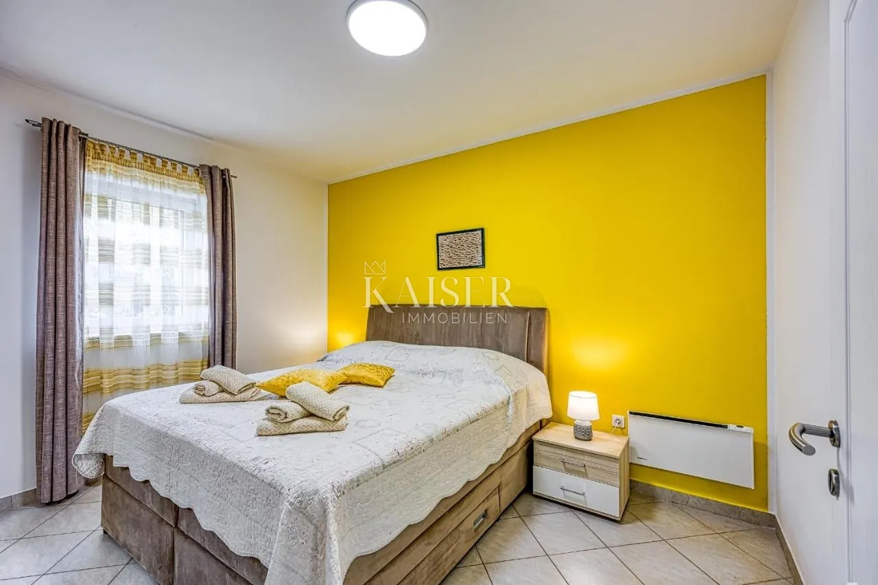 poreč, okolica, kamena kuća s bazenom - slika 6