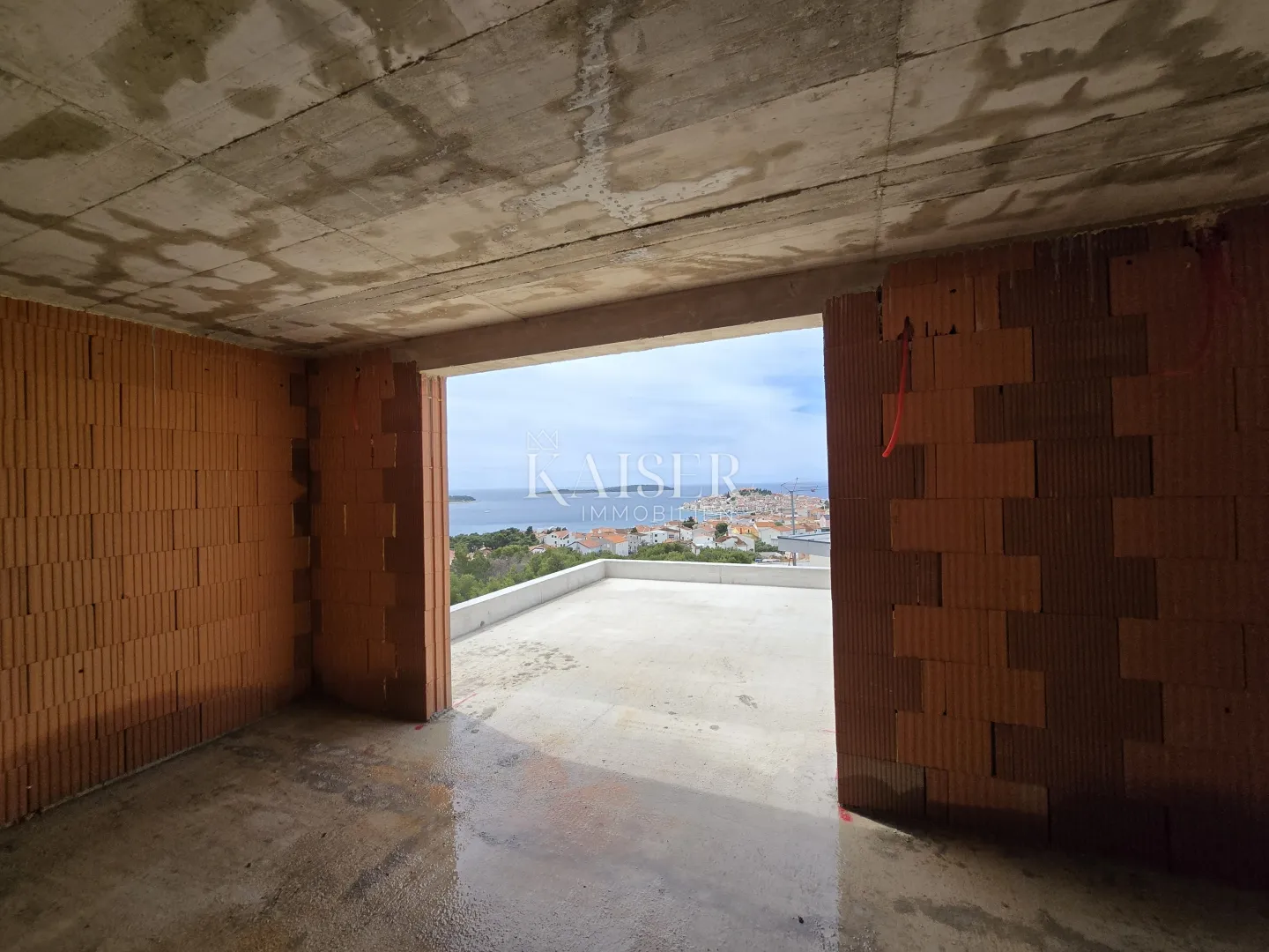 primošten – ekskluzivan penthouse u novogradnji, 200m od mora - slika 4
