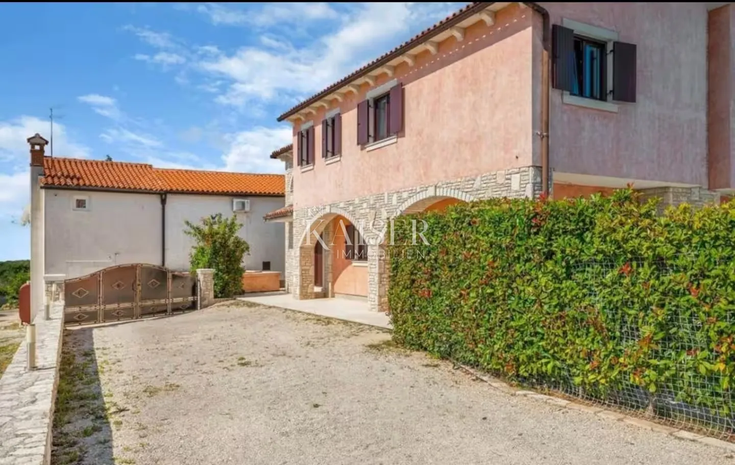 istra, barban-rustikalna kuća 190m2 s bazenom - slika 28