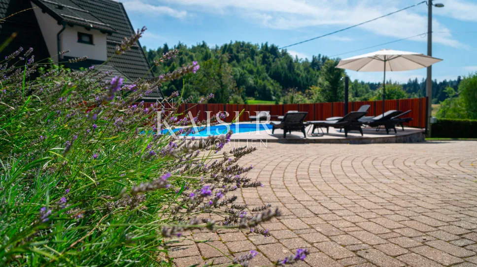 gorski kotar - turistički kompleks u blizini np risnjak - slika 7