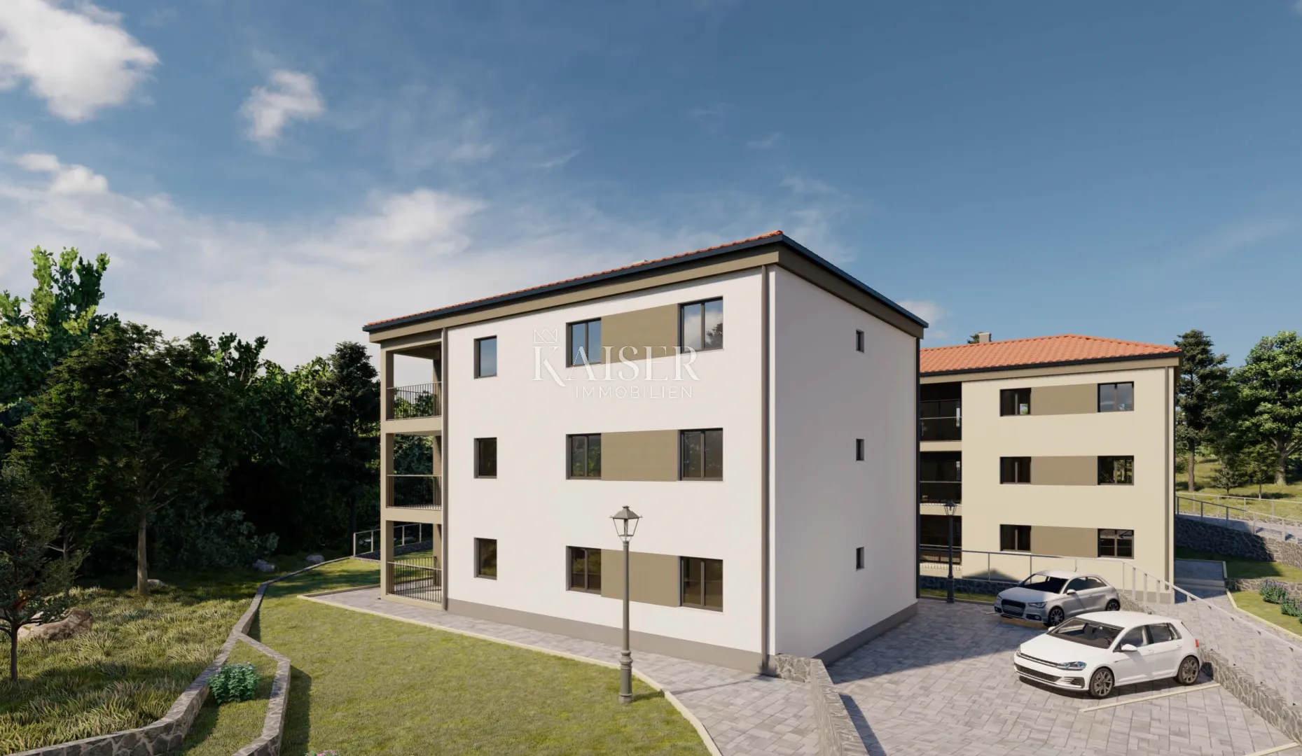 kastav - odličan stan u novogradnji 97m2 - slika 14