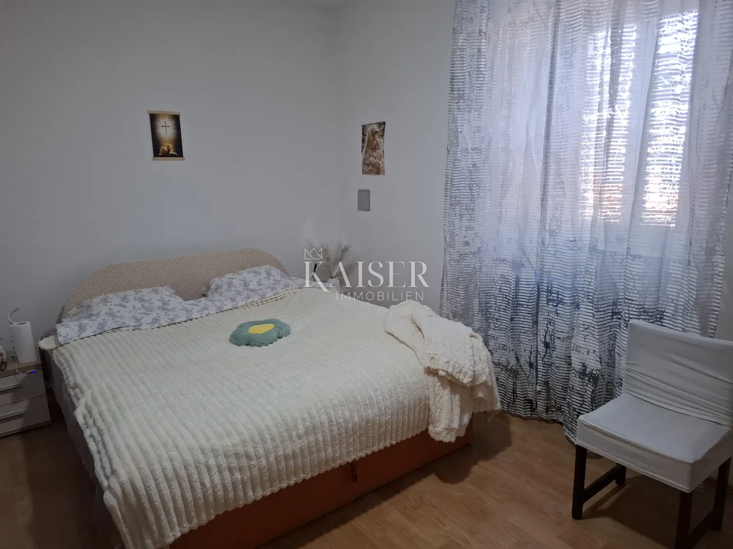 mali lošinj, trosoban stan sa pogledom na more - slika 7