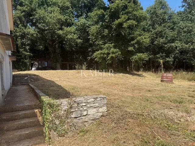 žminj - obiteljska kuća na imanju 6.454 m2 - slika 6