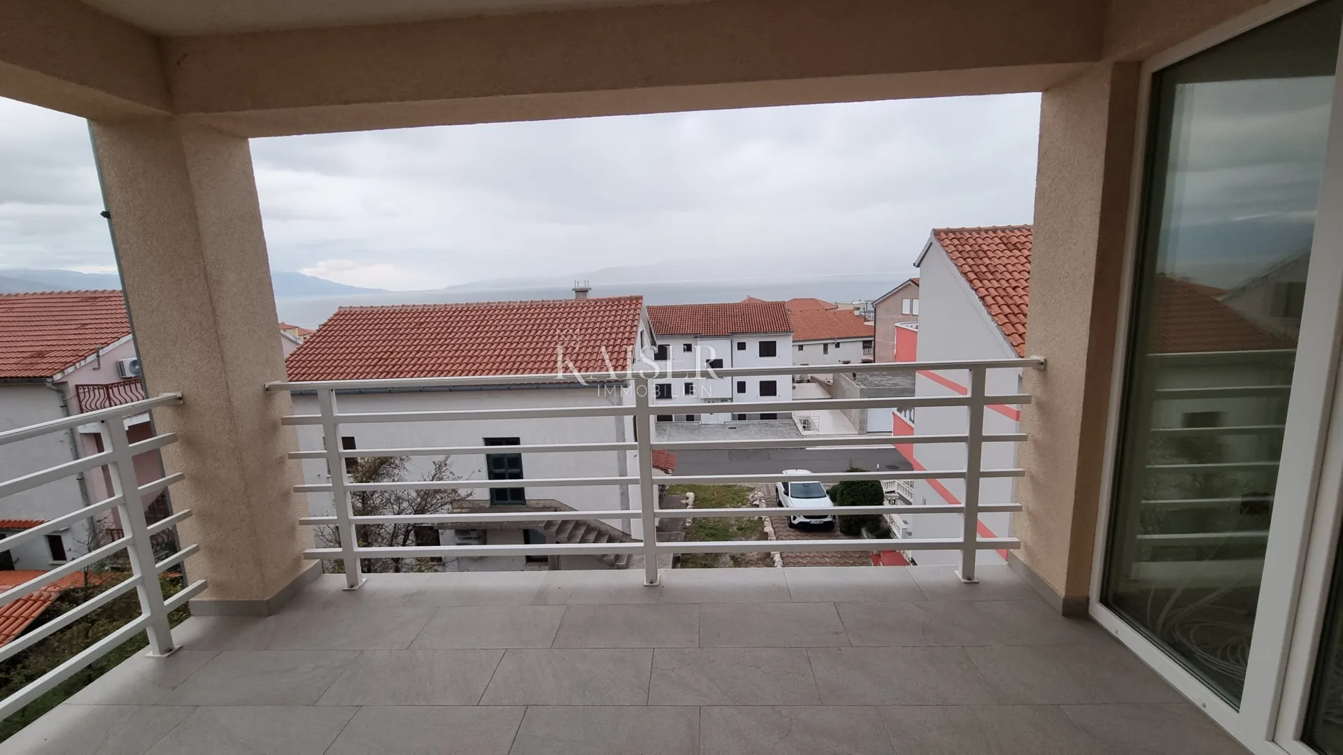 novi vinodolski, povile - stan 2s+db sa panoramskim pogledom - slika 14