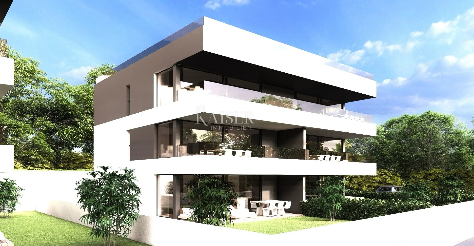 istra - poreč, luksuzan penthouse blizina grada - slika 19