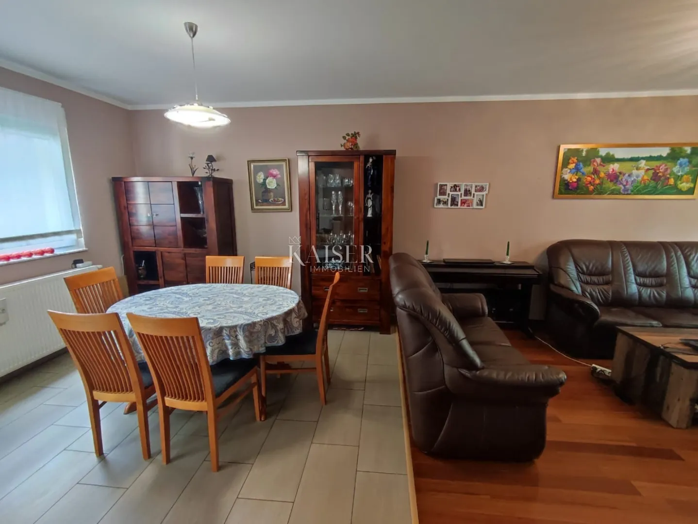 kostrena - stan 3s+db s pogledom i okućnicom - slika 3