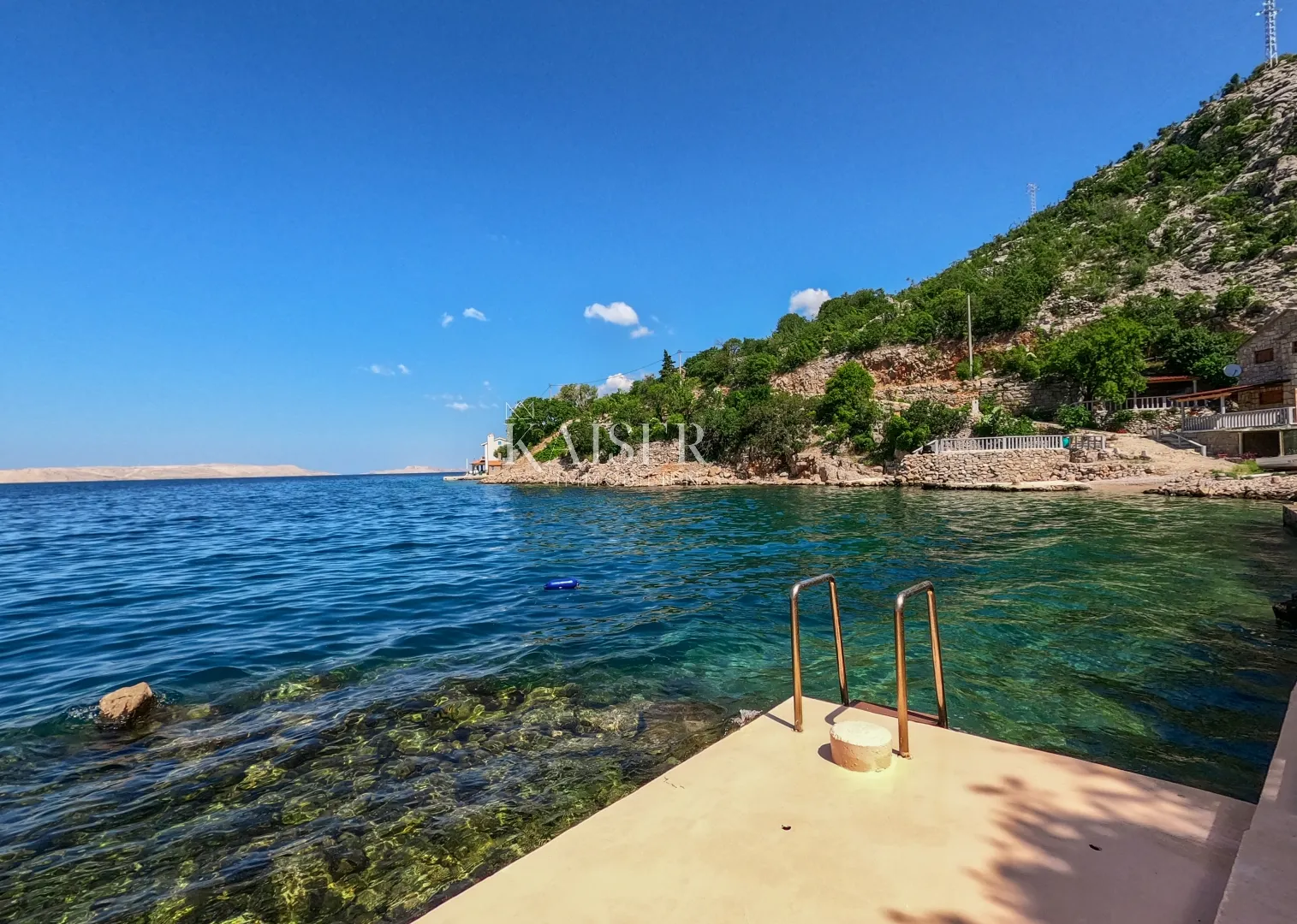 starigrad, paklenica - kuća sa privatnim izlazom na more - slika 6