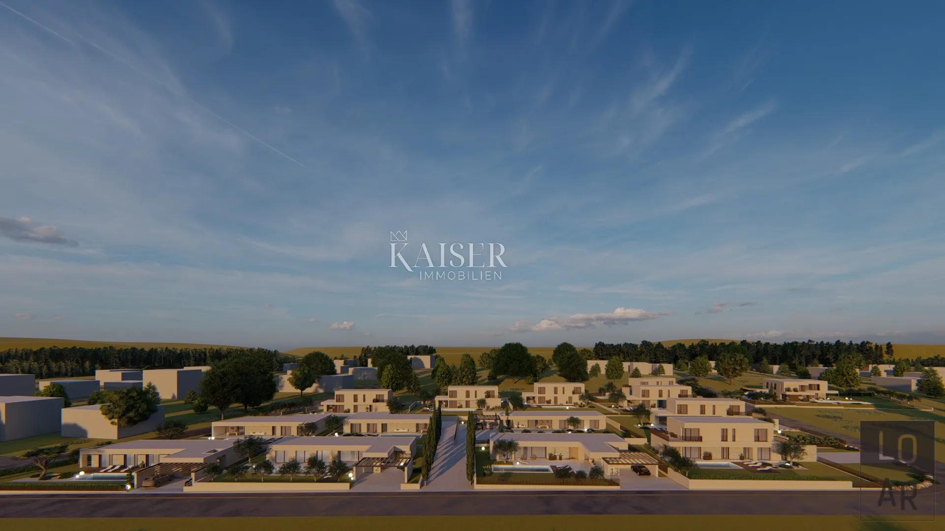istra - poreč, vila pogled more 351.20m2 - slika 3