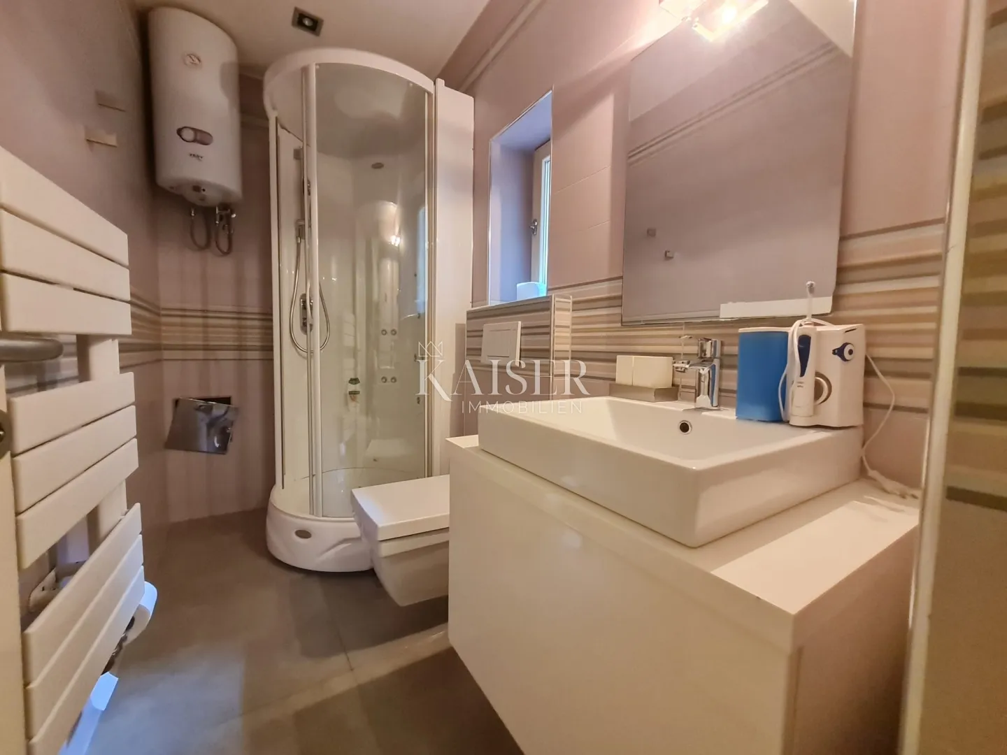 zadar, poluotok, luksuzno uređen stan, 104,32 m2, u blizini kalelarge - slika 18