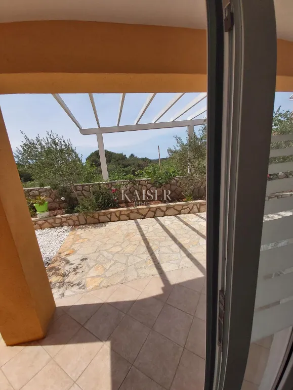 ćunski, otok lošinj – uredan jednosobni apartman (30,53 m²) - slika 3