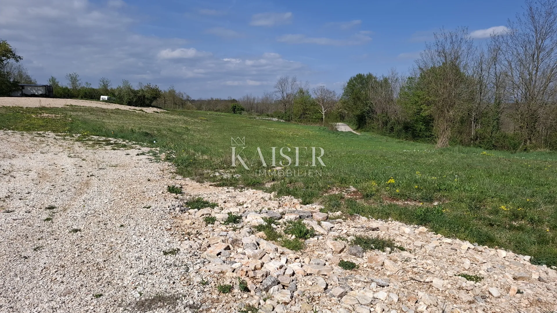 istra, pazin - građevinsko zemljište, 7.400m2, 9 građevinskih čestica - slika 4