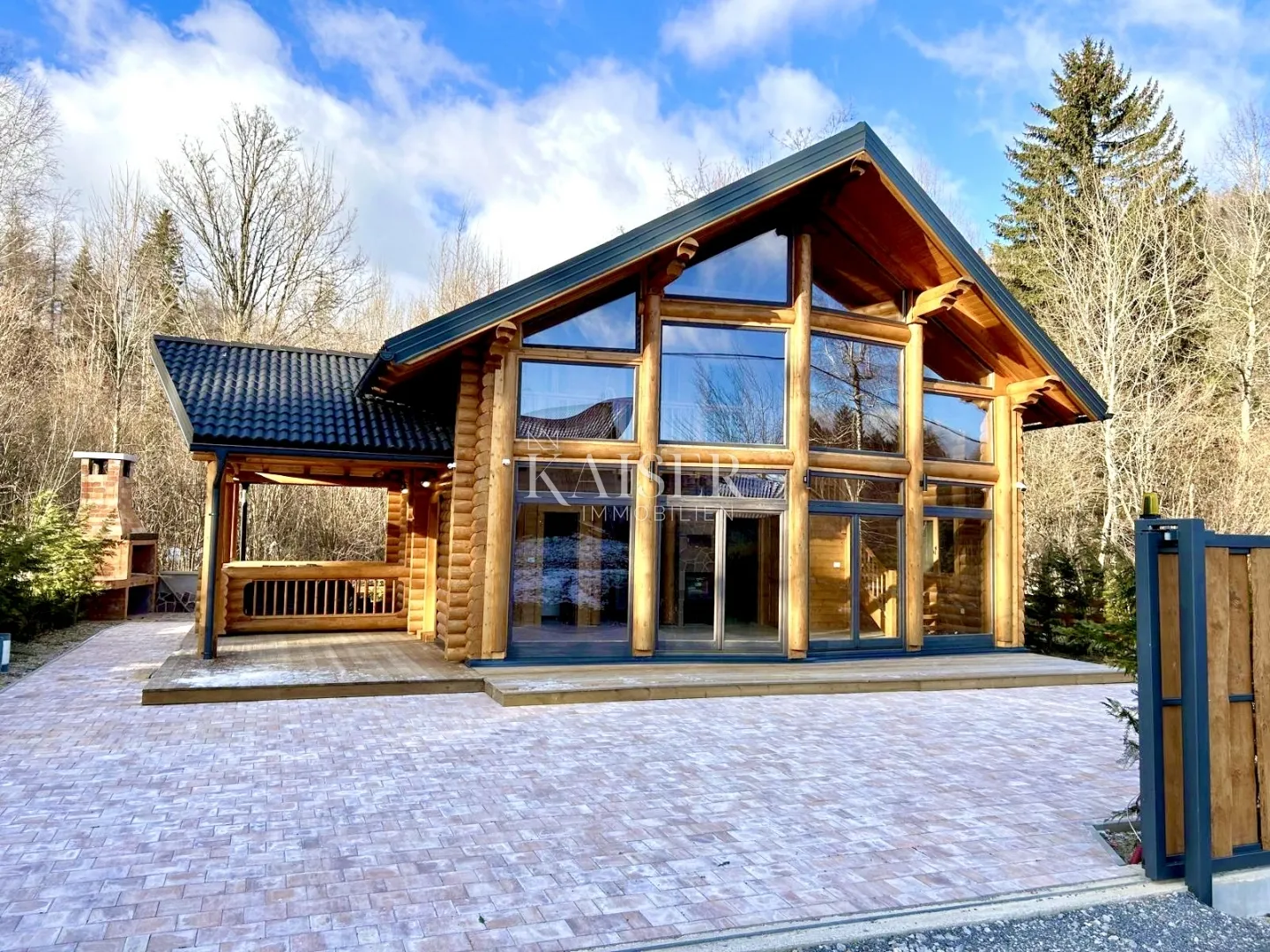 fužine- kuća u predivnoj prirodi 124 m2 - slika 2