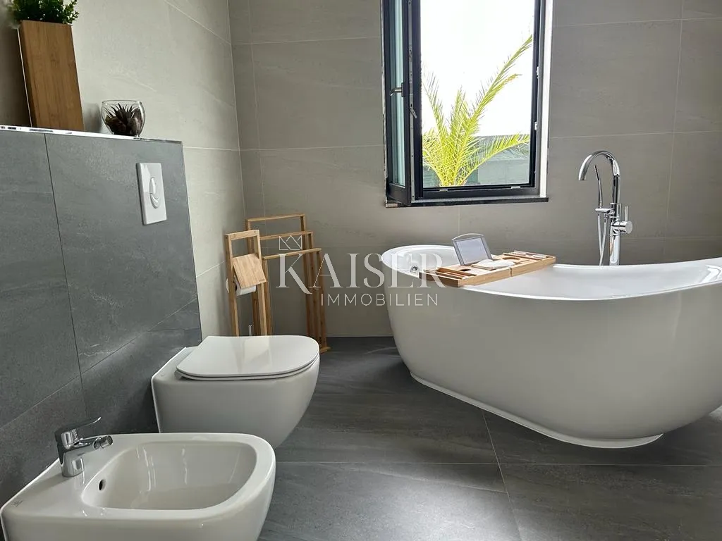 istra - poreč, moderna vila sa teretanom, jacuzzijem i saunom blizu mora - slika 44