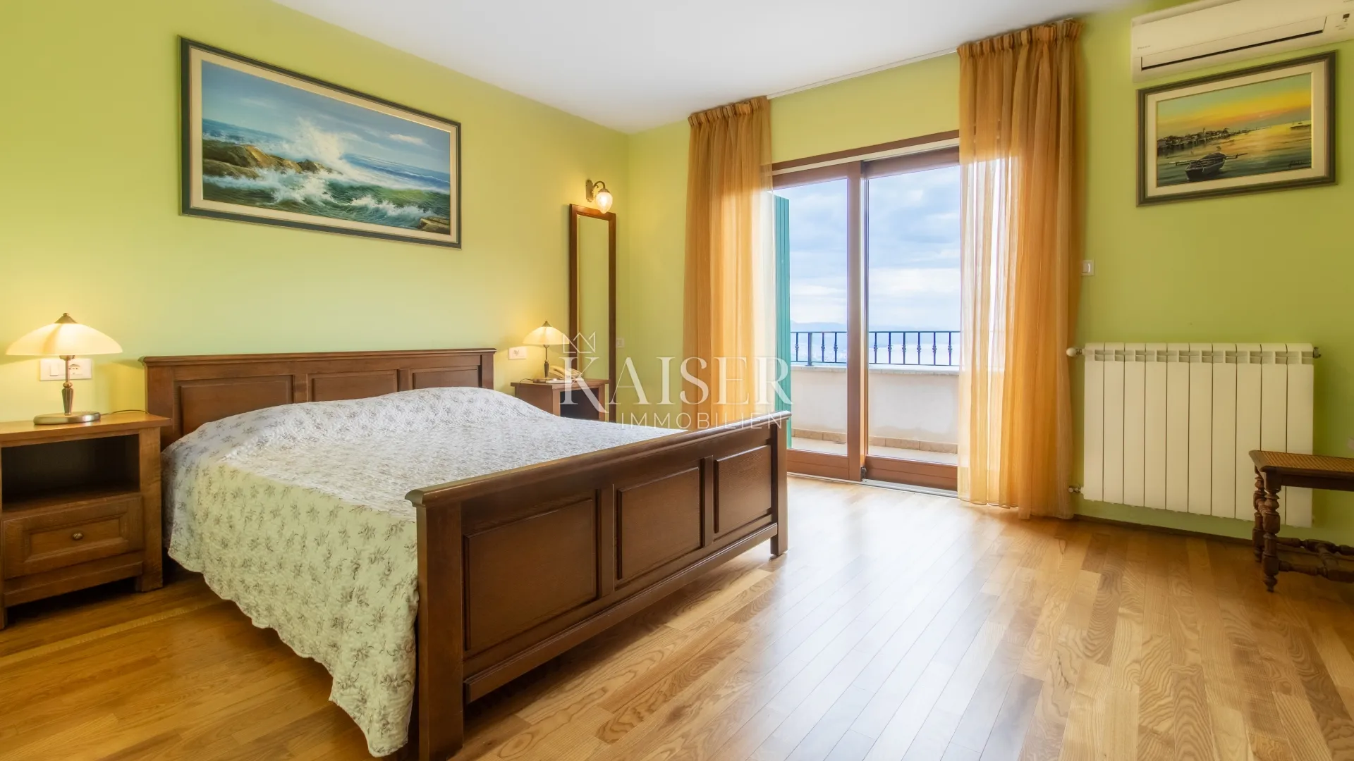 opatijska riviera, vila s bazenom - slika 25