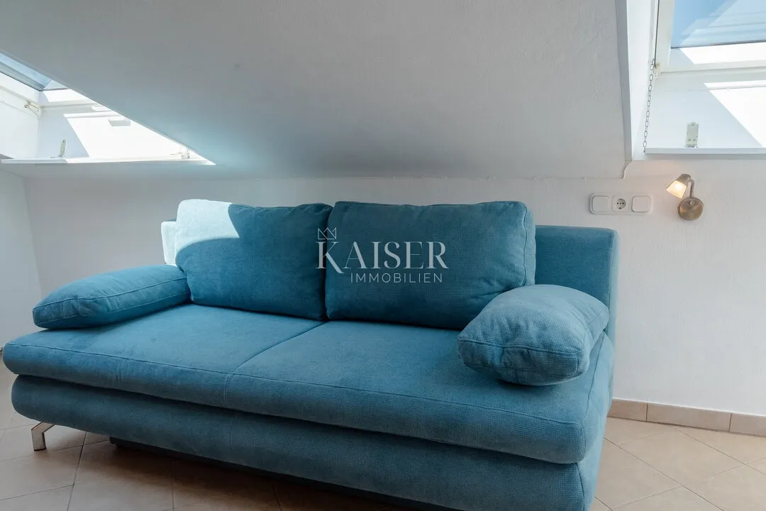 istra, rovinj- stan 63m2 prvi red do mora - slika 7