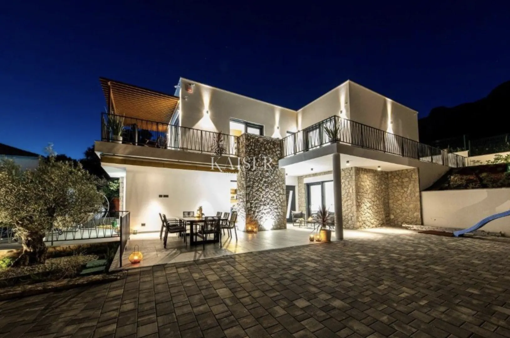crikvenica, ekskluzivna vila 170m2 - slika 6
